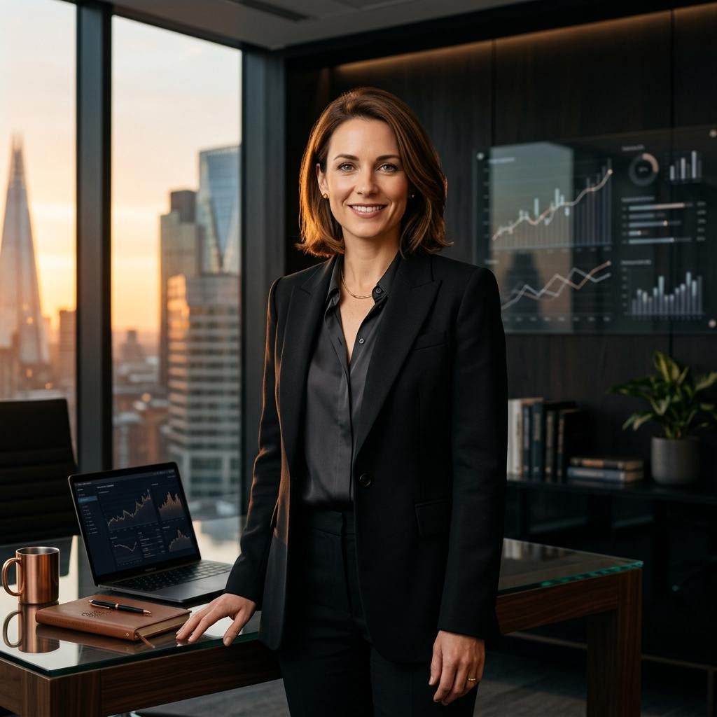 Lena Moser, Fintech-Gründerin